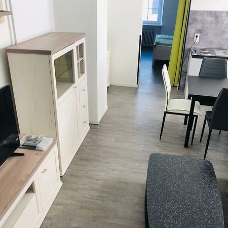 City Apartments Ebern Екстер'єр фото