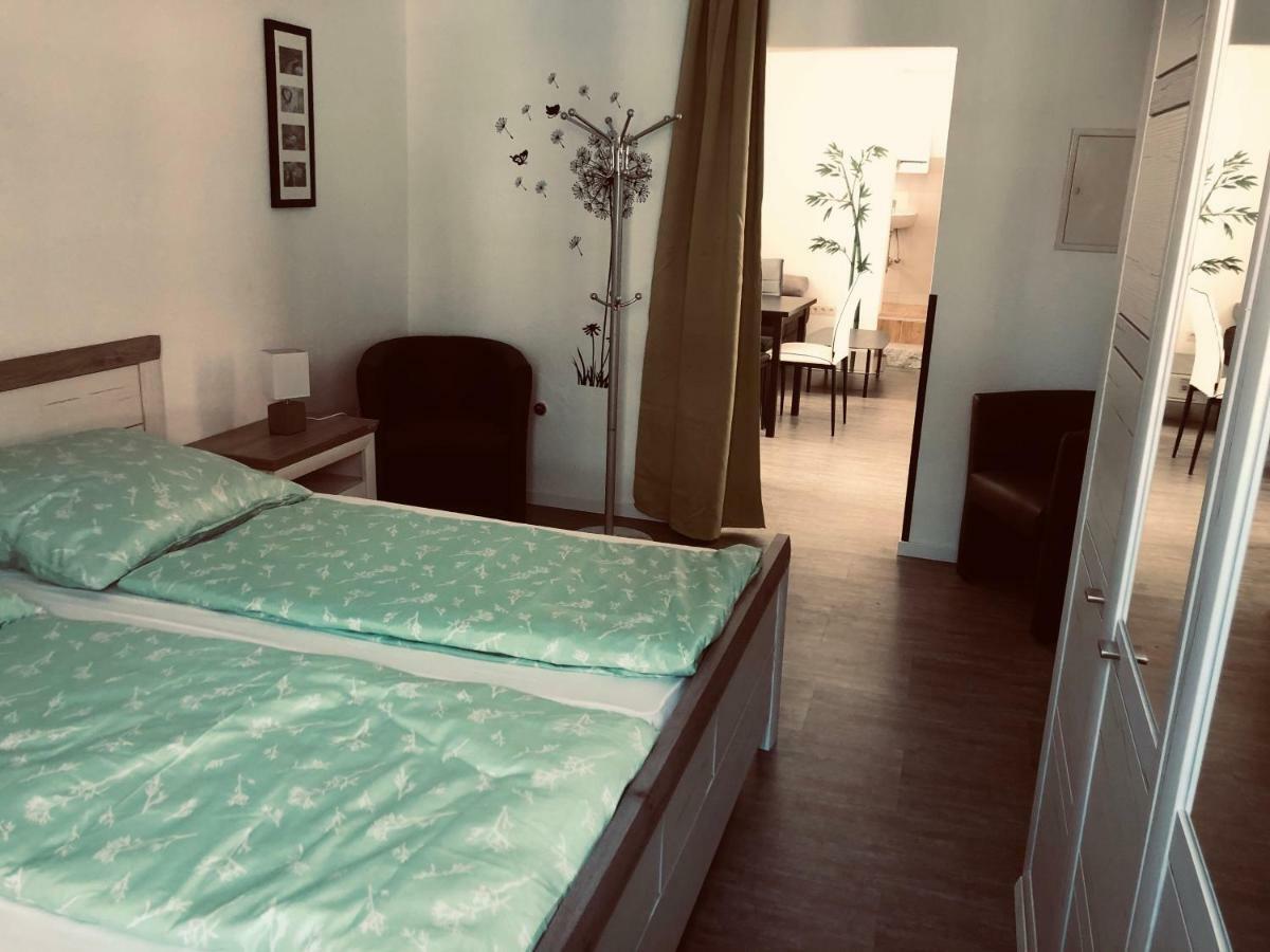 City Apartments Ebern Екстер'єр фото