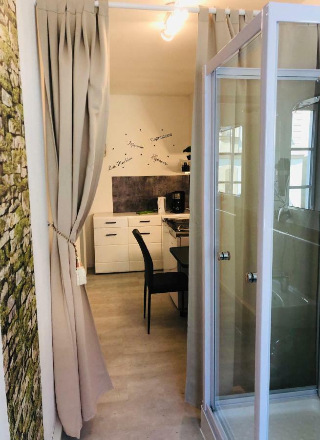 City Apartments Ebern Екстер'єр фото