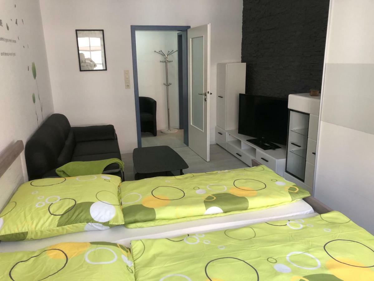 City Apartments Ebern Екстер'єр фото