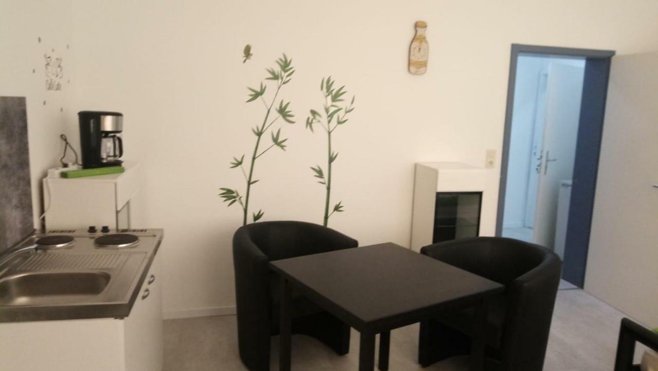 City Apartments Ebern Екстер'єр фото