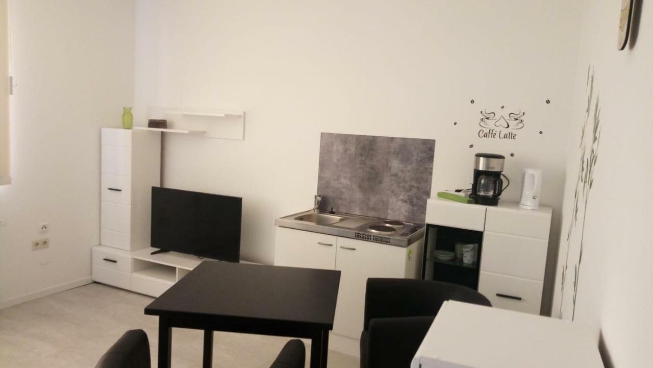 City Apartments Ebern Екстер'єр фото