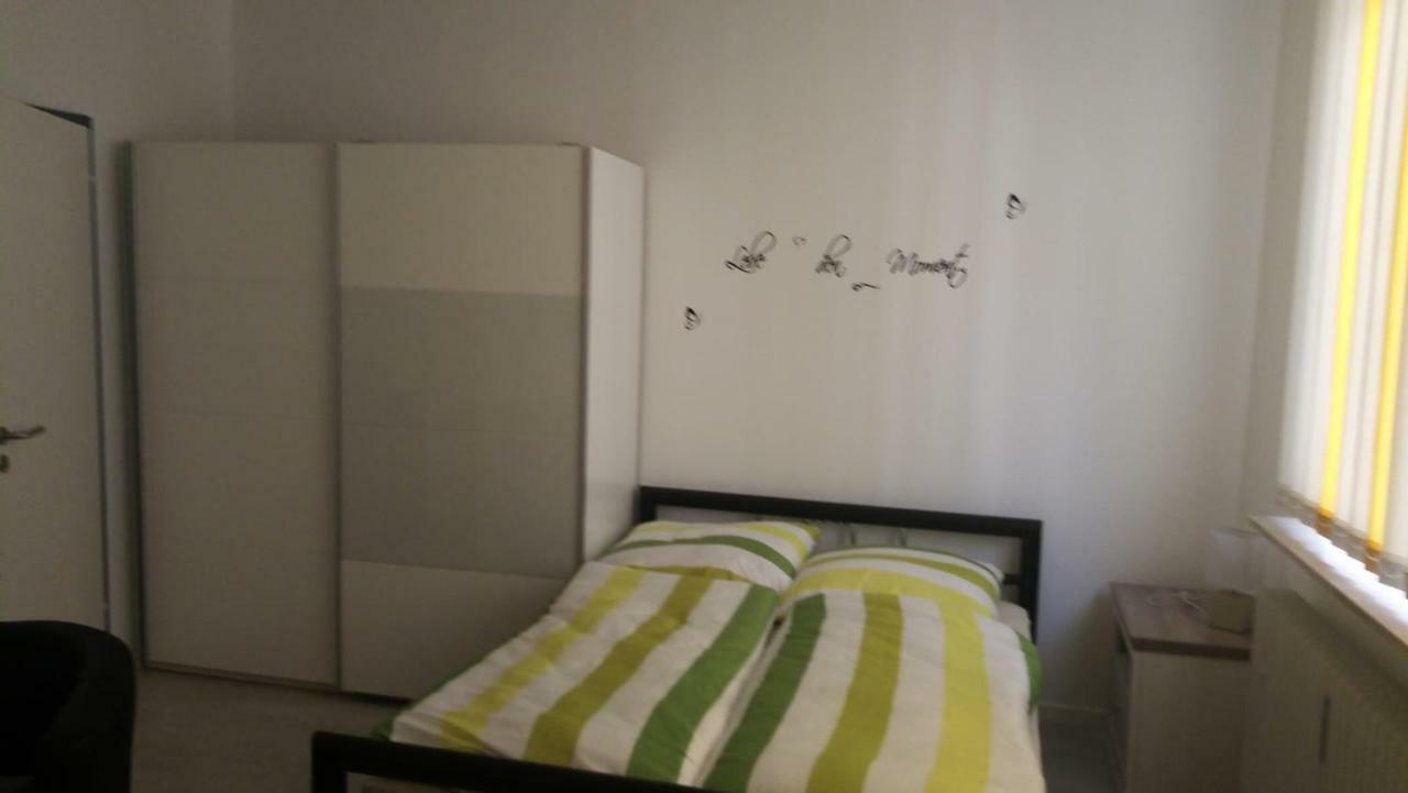 City Apartments Ebern Екстер'єр фото
