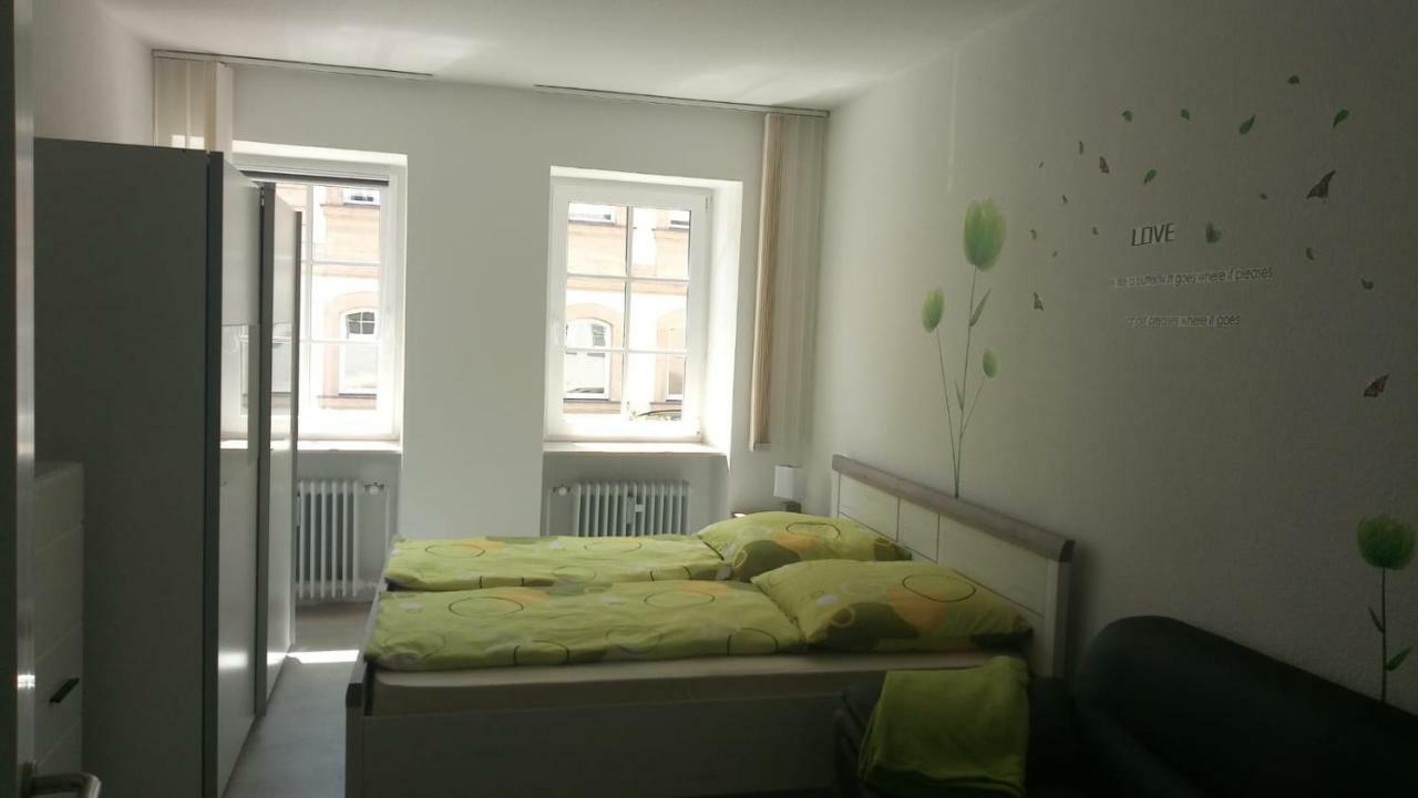 City Apartments Ebern Екстер'єр фото