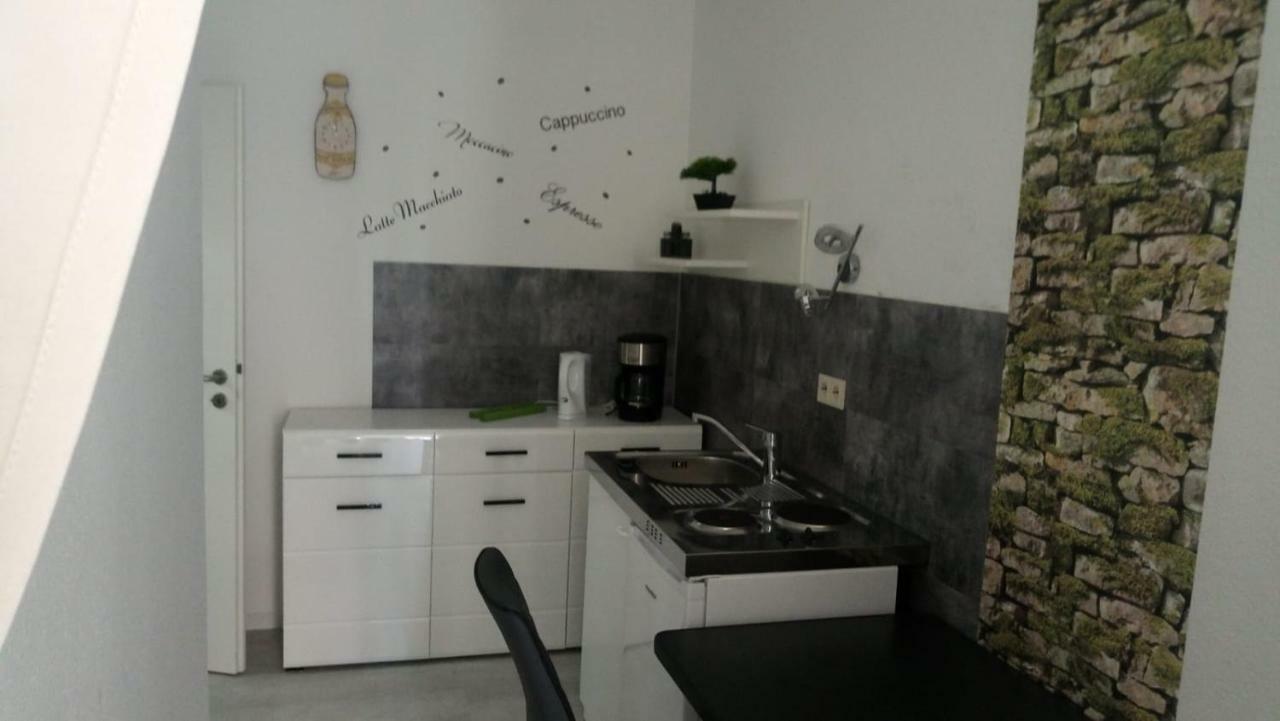 City Apartments Ebern Екстер'єр фото